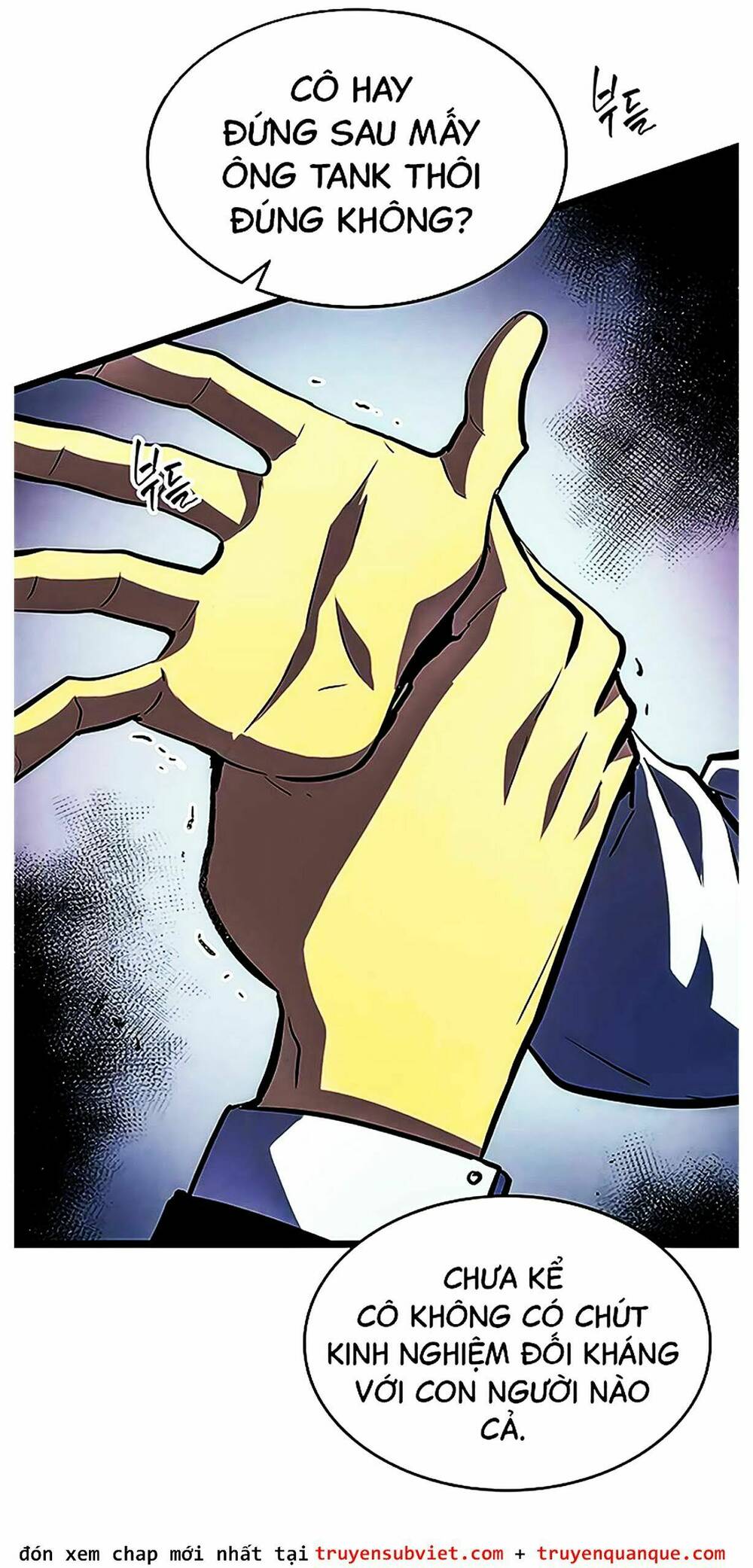 Tôi Thăng Cấp Một Mình Chapter 91 - Trang 2