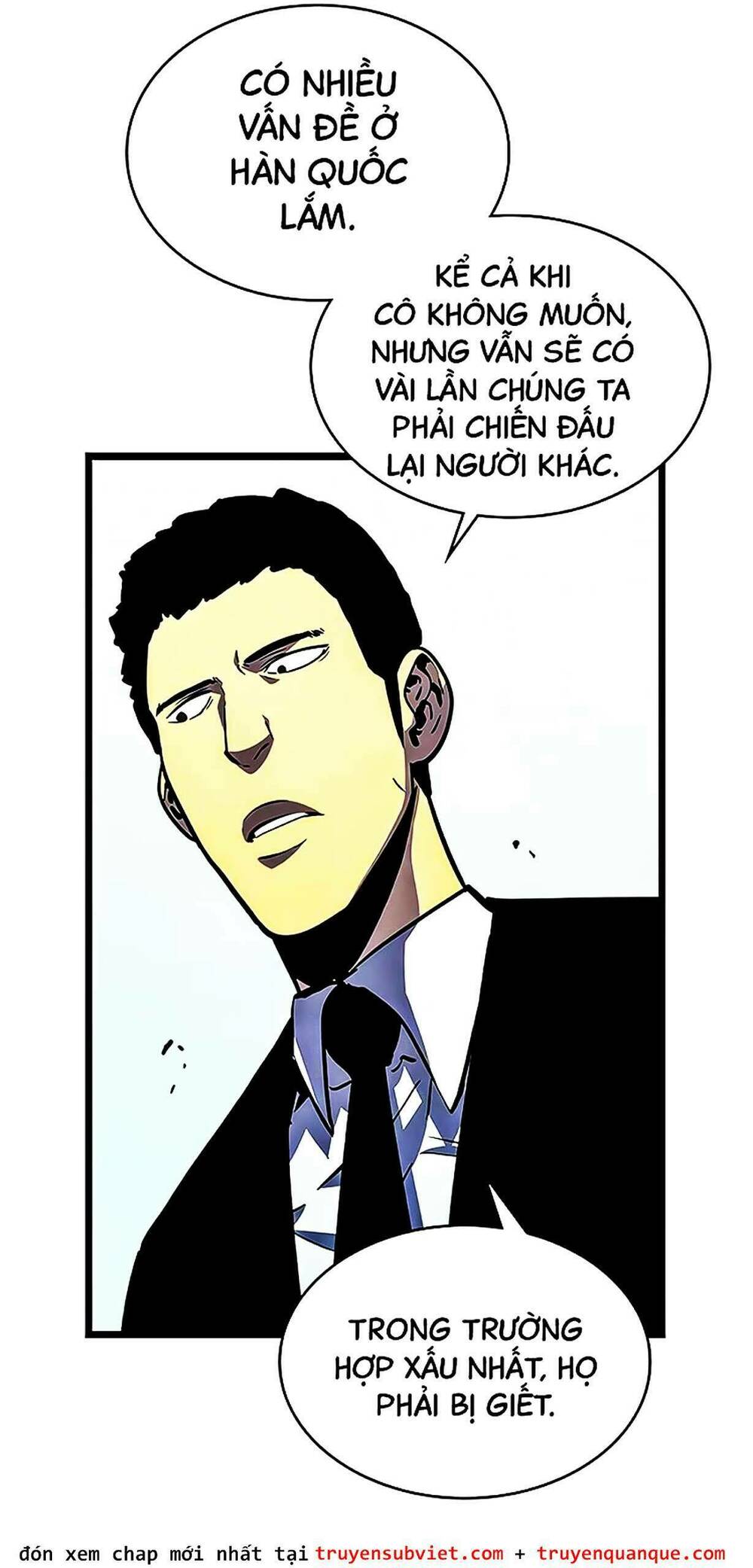 Tôi Thăng Cấp Một Mình Chapter 91 - Trang 2