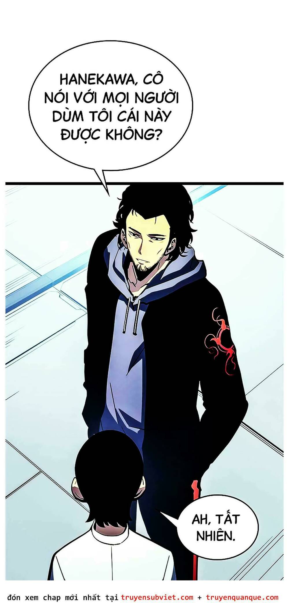 Tôi Thăng Cấp Một Mình Chapter 91 - Trang 2