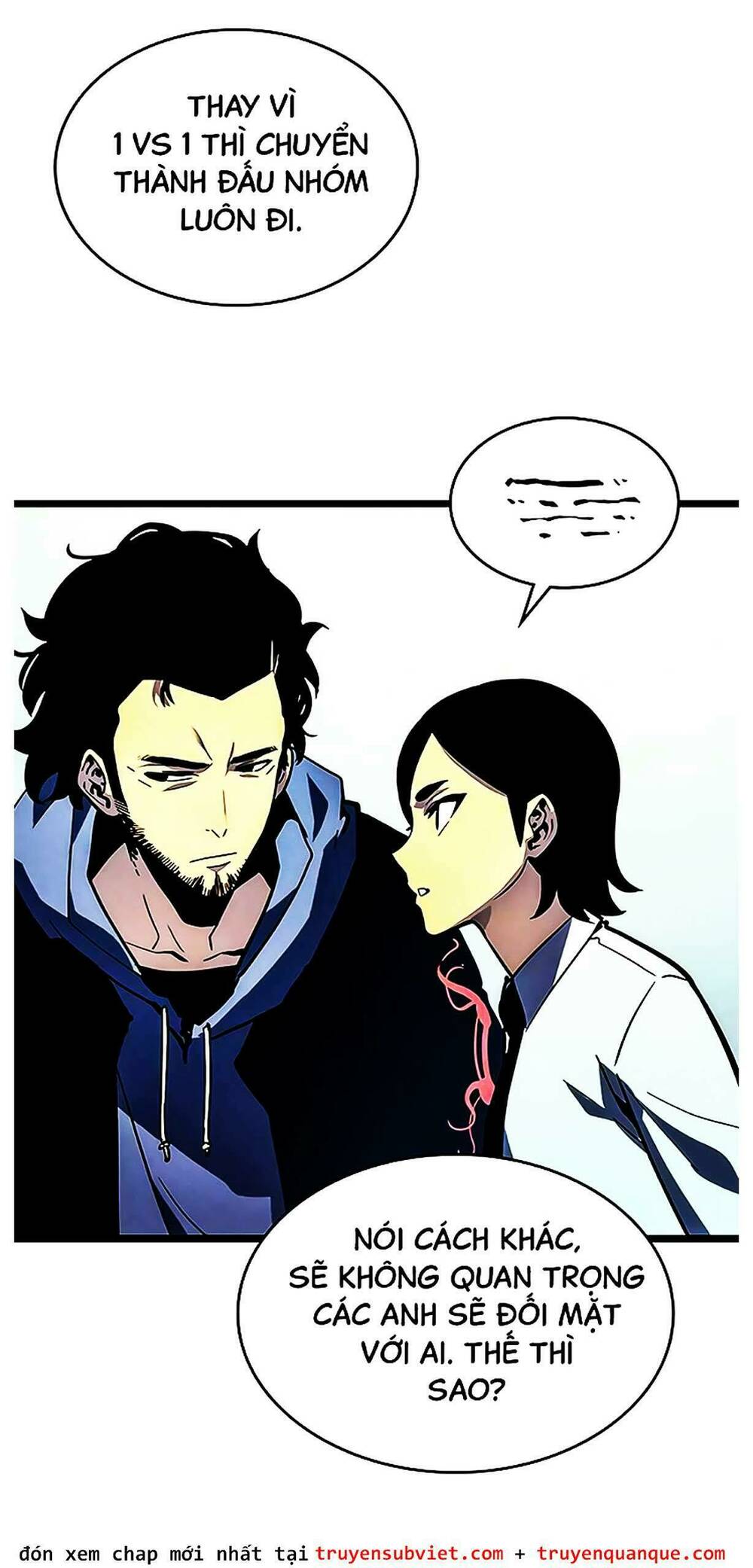 Tôi Thăng Cấp Một Mình Chapter 91 - Trang 2