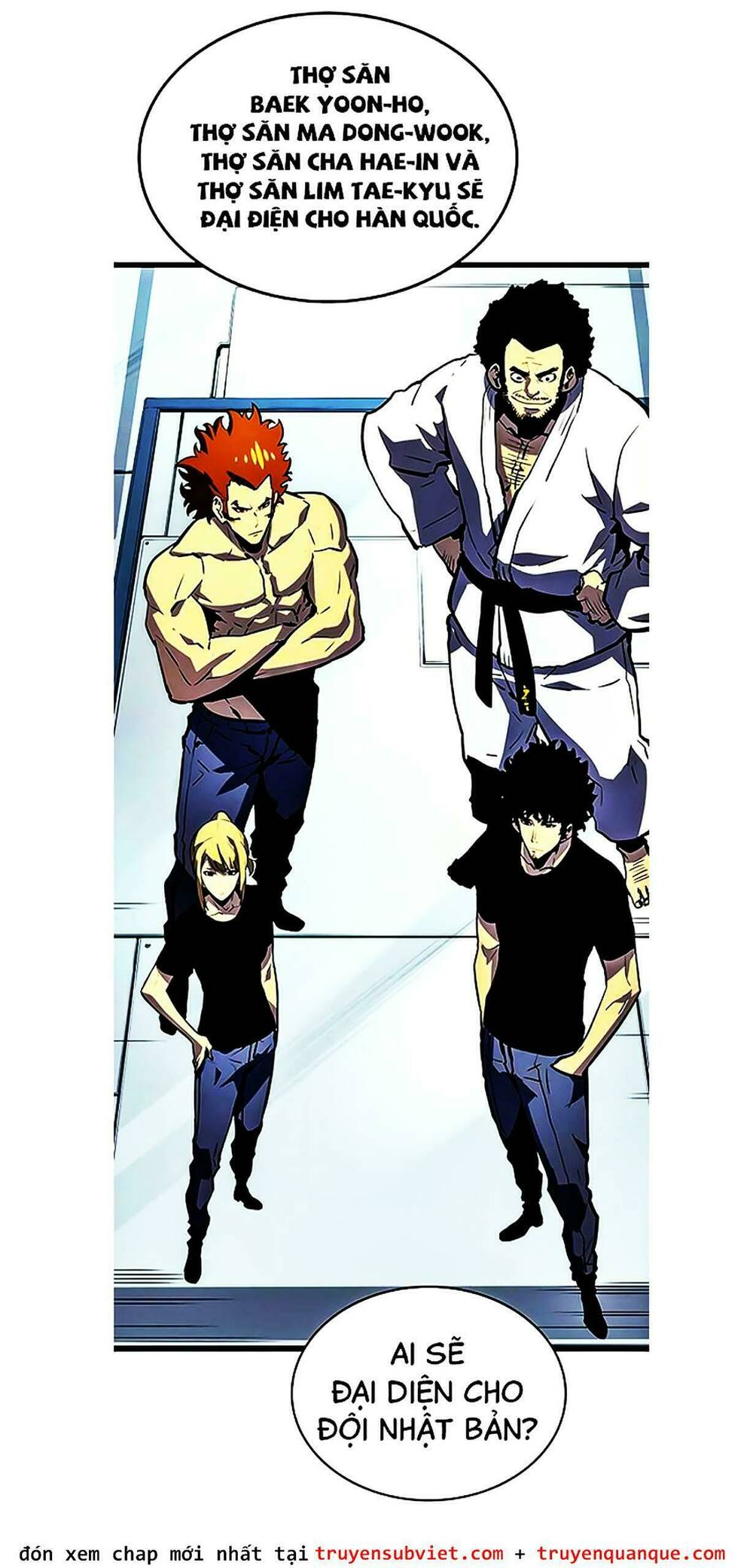 Tôi Thăng Cấp Một Mình Chapter 91 - Trang 2