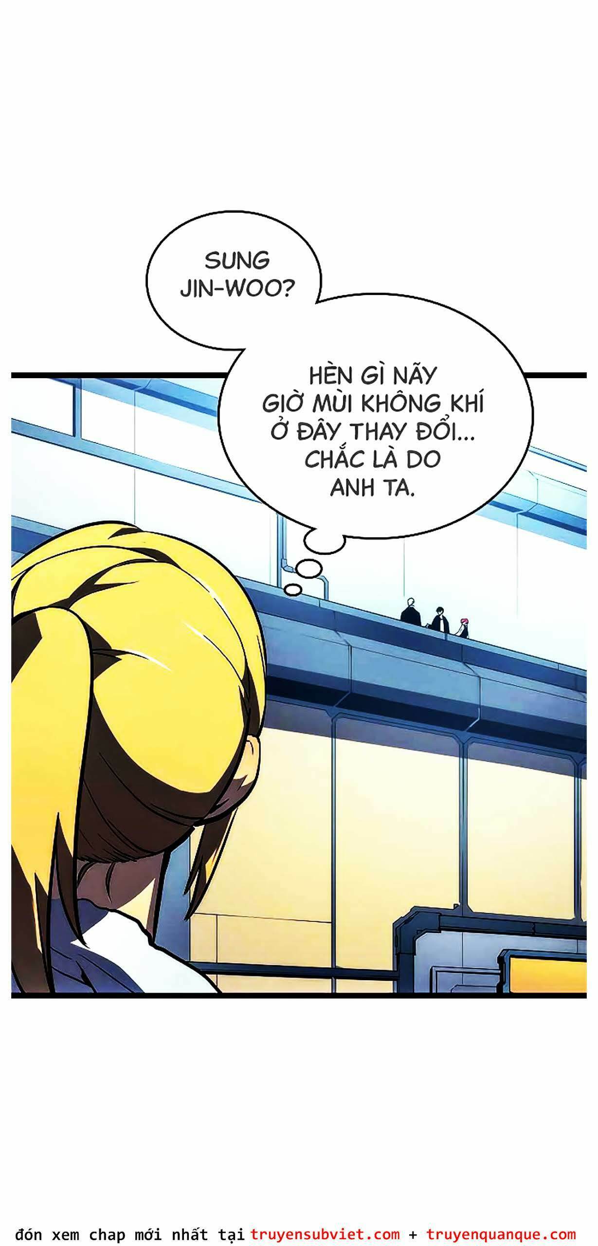 Tôi Thăng Cấp Một Mình Chapter 91 - Trang 2