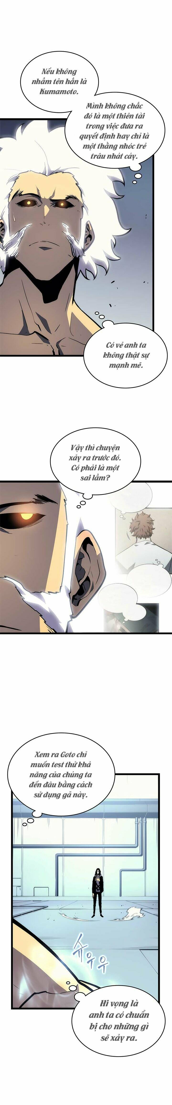 Tôi Thăng Cấp Một Mình Chapter 92 - Trang 2