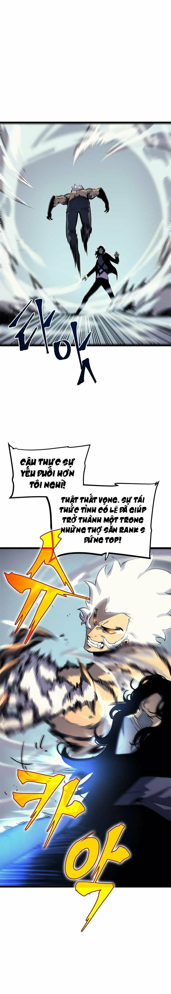 Tôi Thăng Cấp Một Mình Chapter 92 - Trang 2