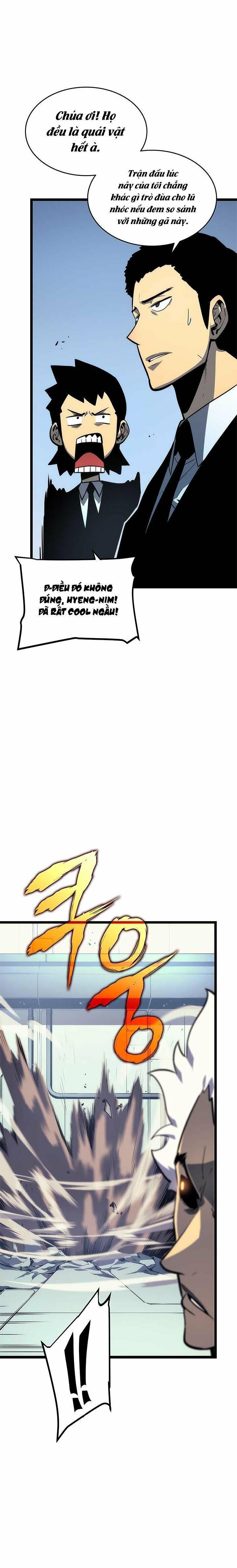 Tôi Thăng Cấp Một Mình Chapter 92 - Trang 2