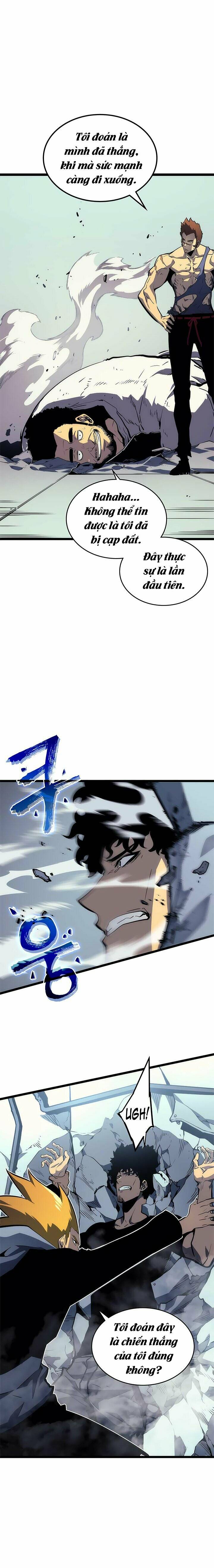 Tôi Thăng Cấp Một Mình Chapter 92 - Trang 2