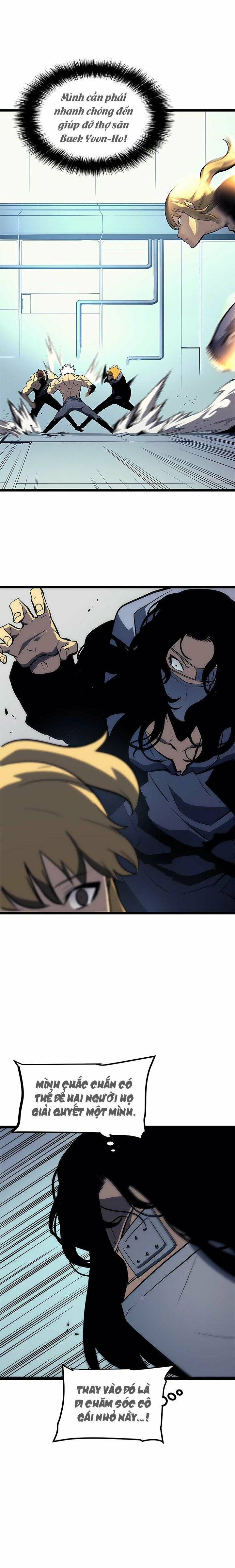 Tôi Thăng Cấp Một Mình Chapter 92 - Trang 2