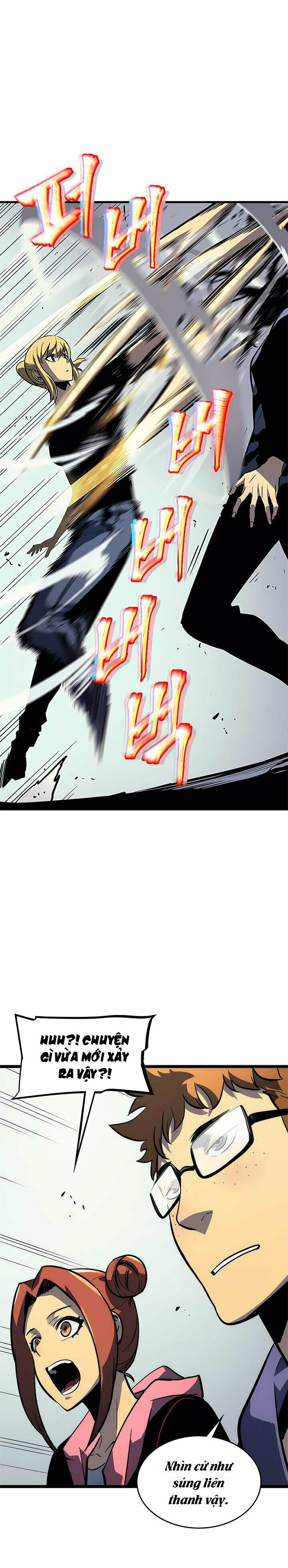 Tôi Thăng Cấp Một Mình Chapter 92 - Trang 2