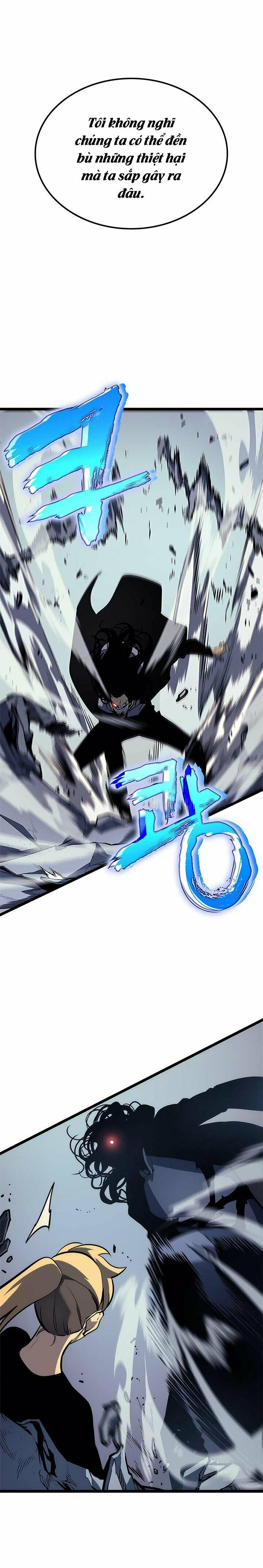 Tôi Thăng Cấp Một Mình Chapter 92 - Trang 2