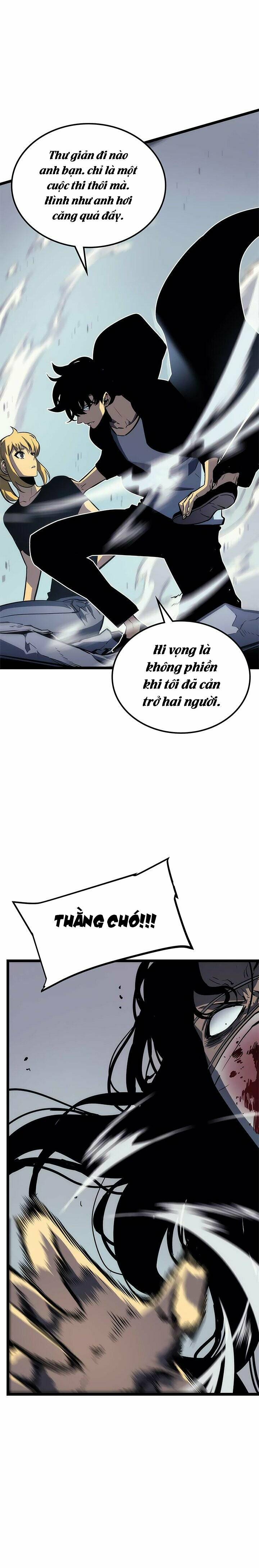 Tôi Thăng Cấp Một Mình Chapter 92 - Trang 2