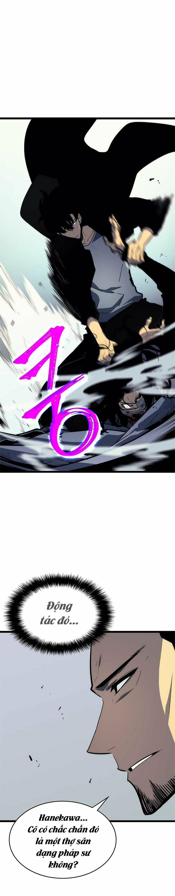 Tôi Thăng Cấp Một Mình Chapter 92 - Trang 2