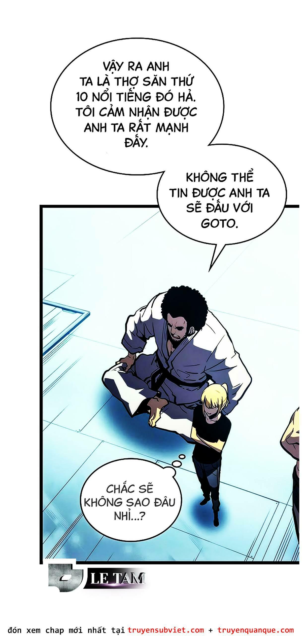 Tôi Thăng Cấp Một Mình Chapter 93 - Trang 2