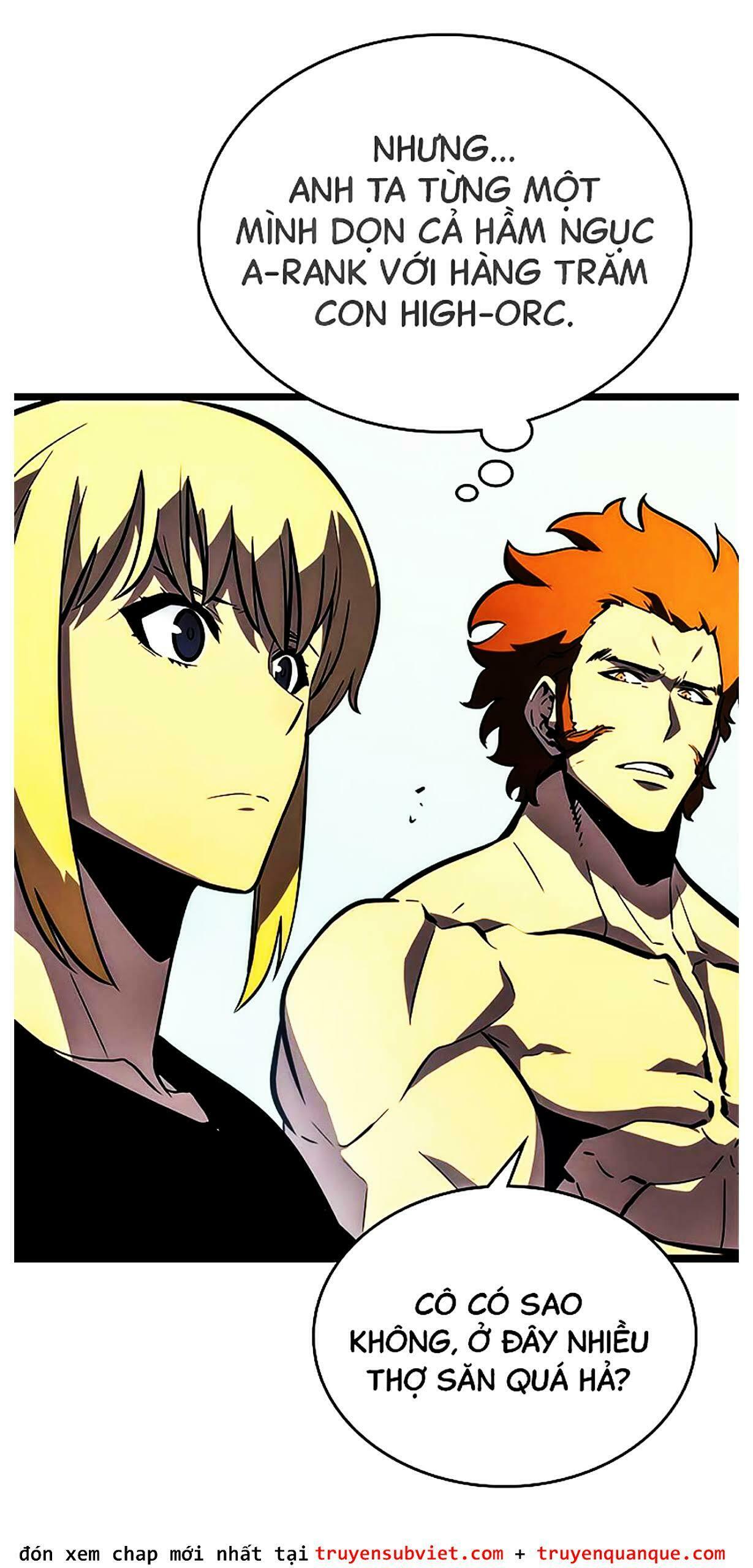 Tôi Thăng Cấp Một Mình Chapter 93 - Trang 2