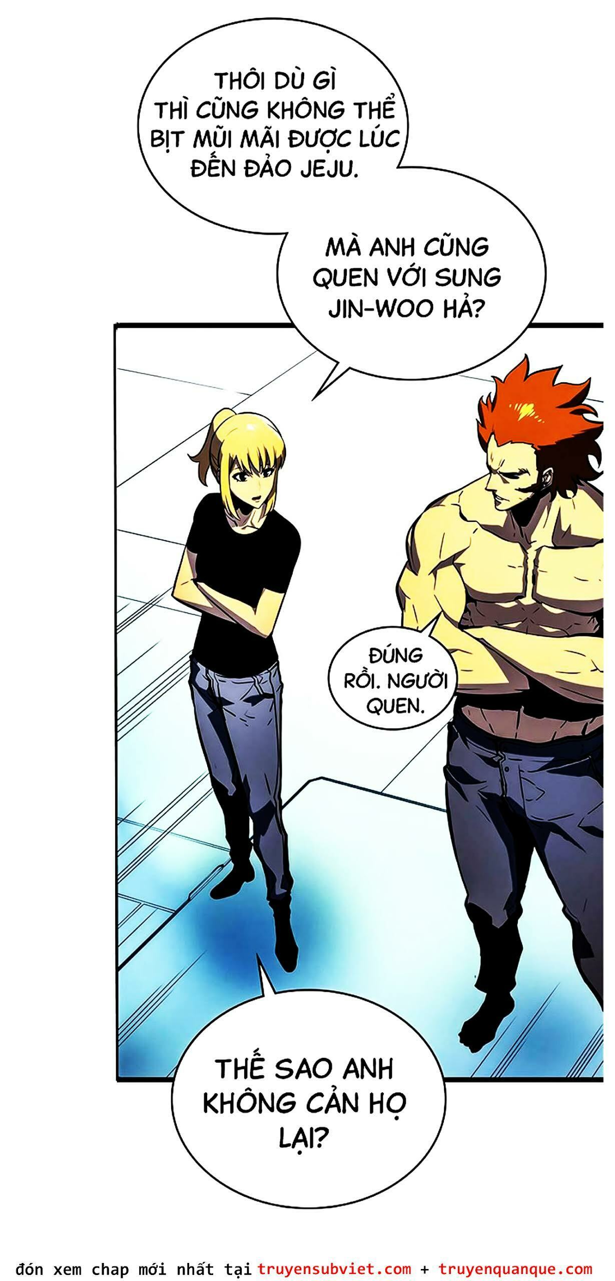 Tôi Thăng Cấp Một Mình Chapter 93 - Trang 2