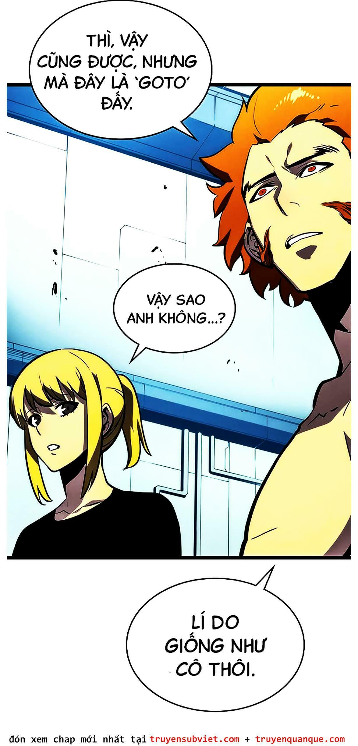 Tôi Thăng Cấp Một Mình Chapter 93 - Trang 2