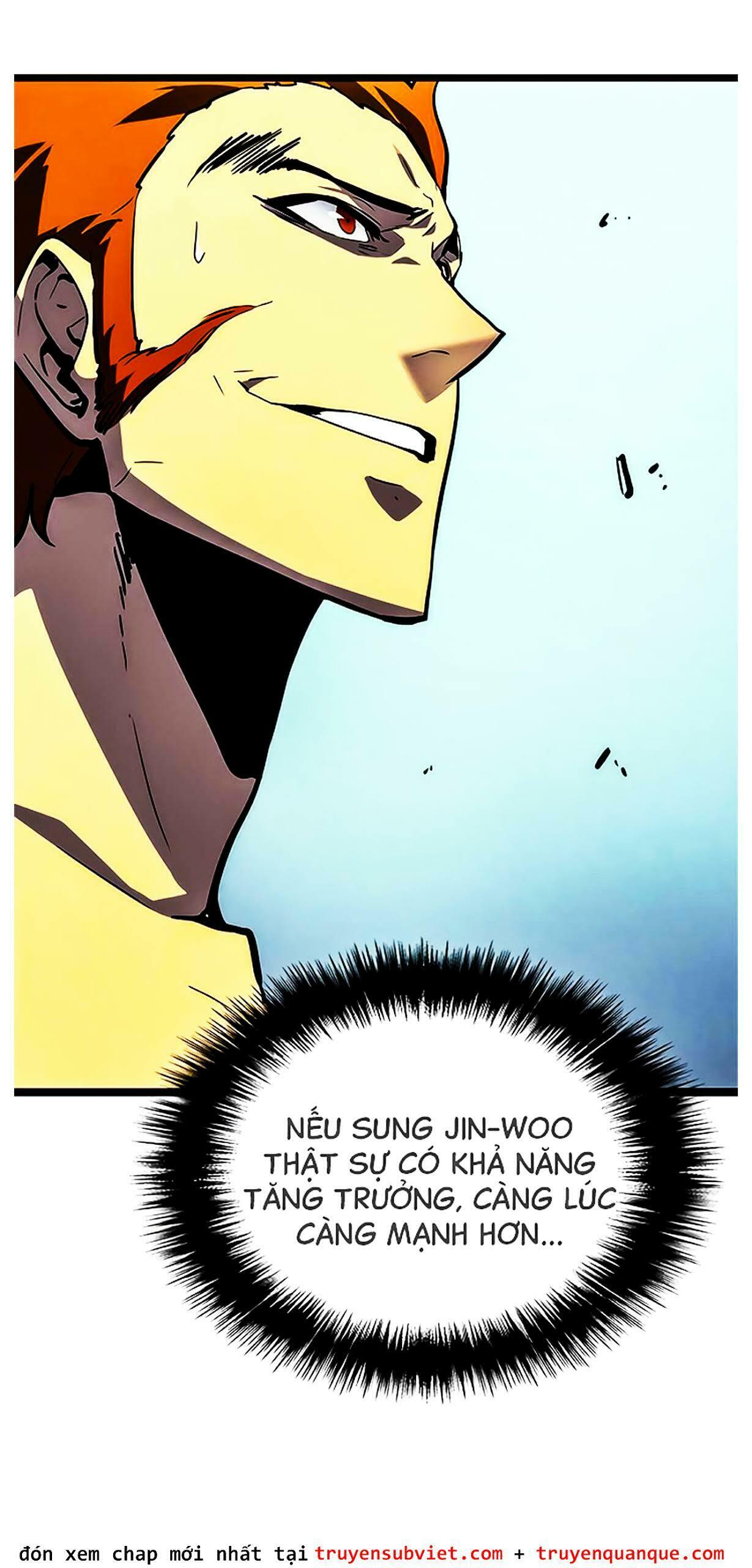 Tôi Thăng Cấp Một Mình Chapter 93 - Trang 2