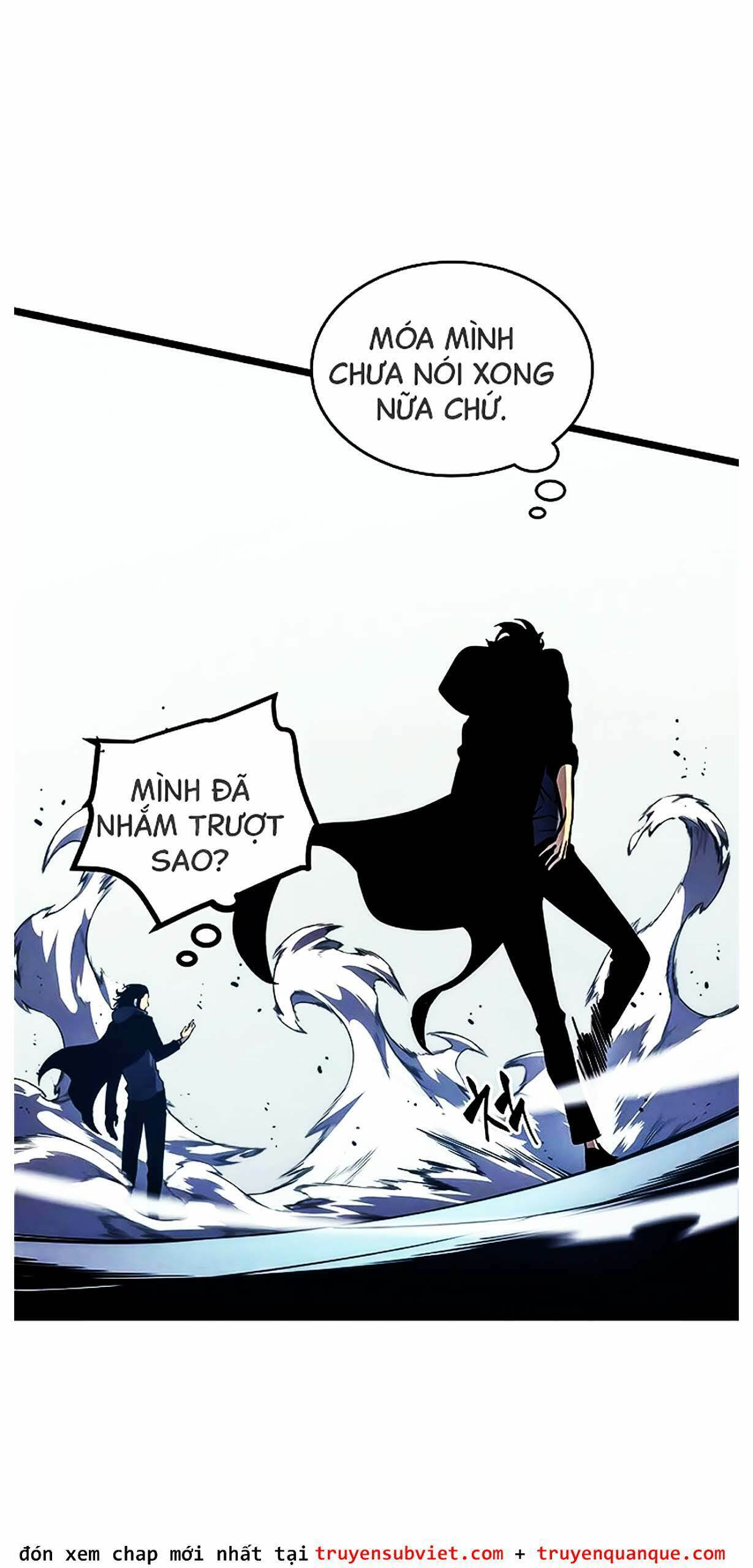 Tôi Thăng Cấp Một Mình Chapter 93 - Trang 2