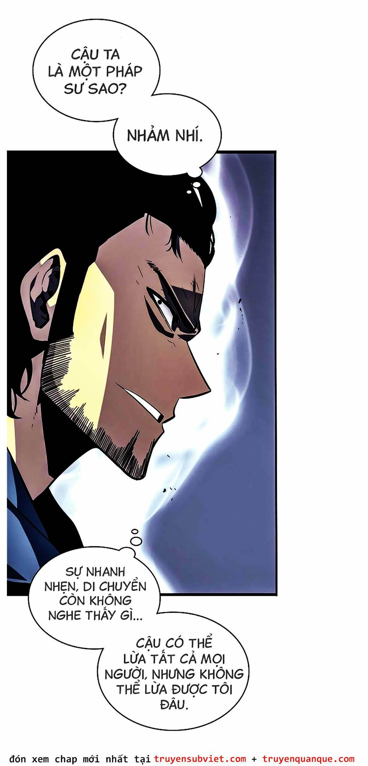 Tôi Thăng Cấp Một Mình Chapter 93 - Trang 2