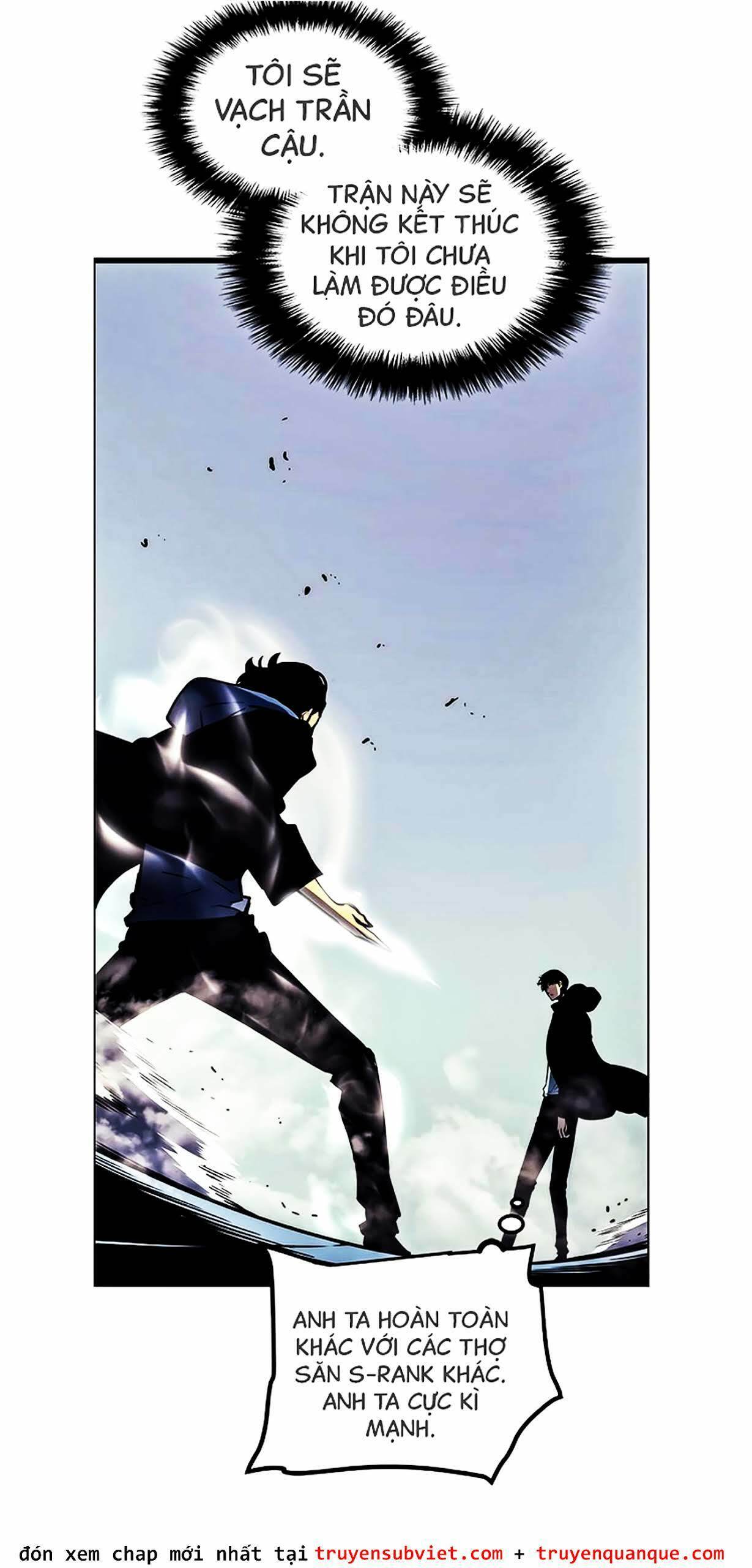 Tôi Thăng Cấp Một Mình Chapter 93 - Trang 2