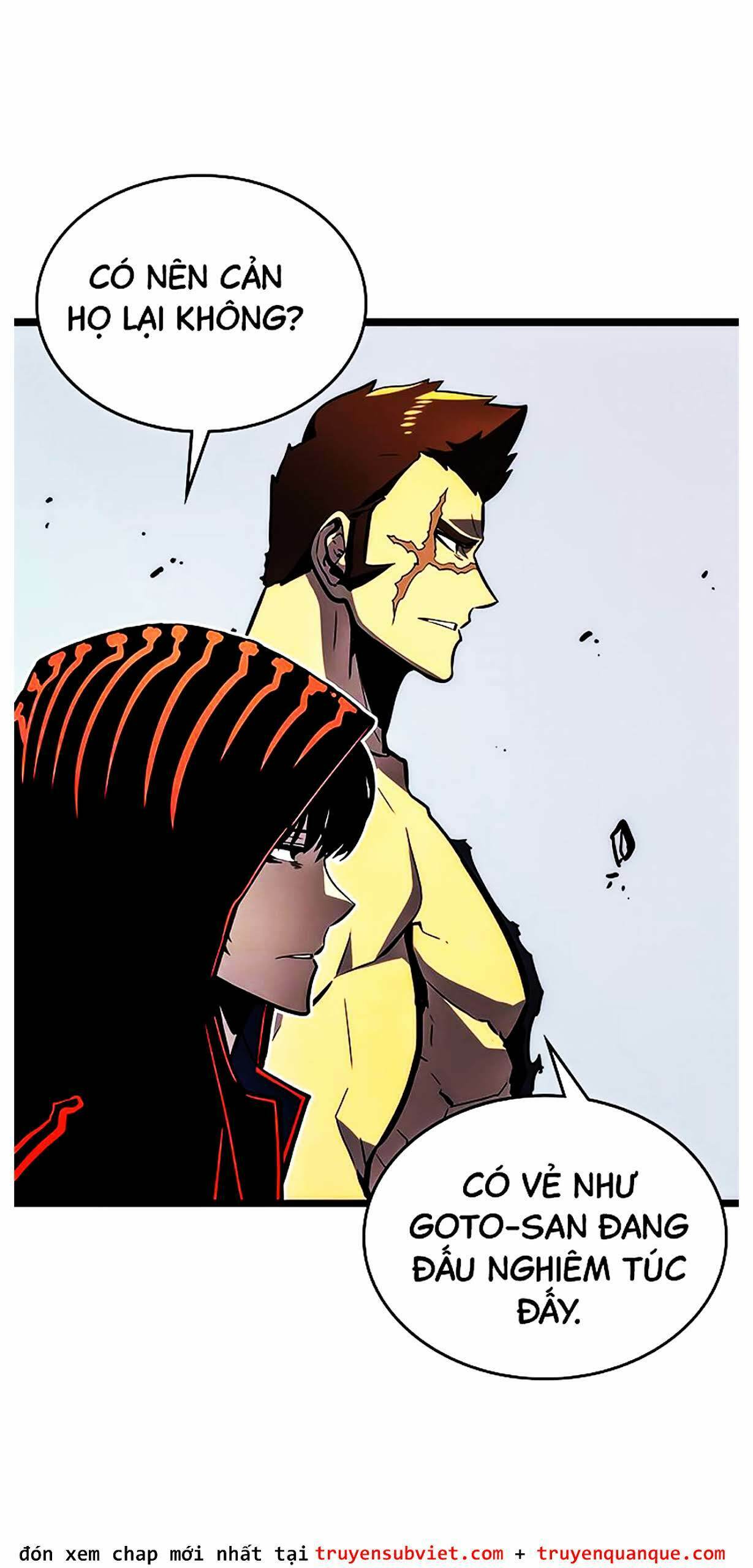 Tôi Thăng Cấp Một Mình Chapter 93 - Trang 2