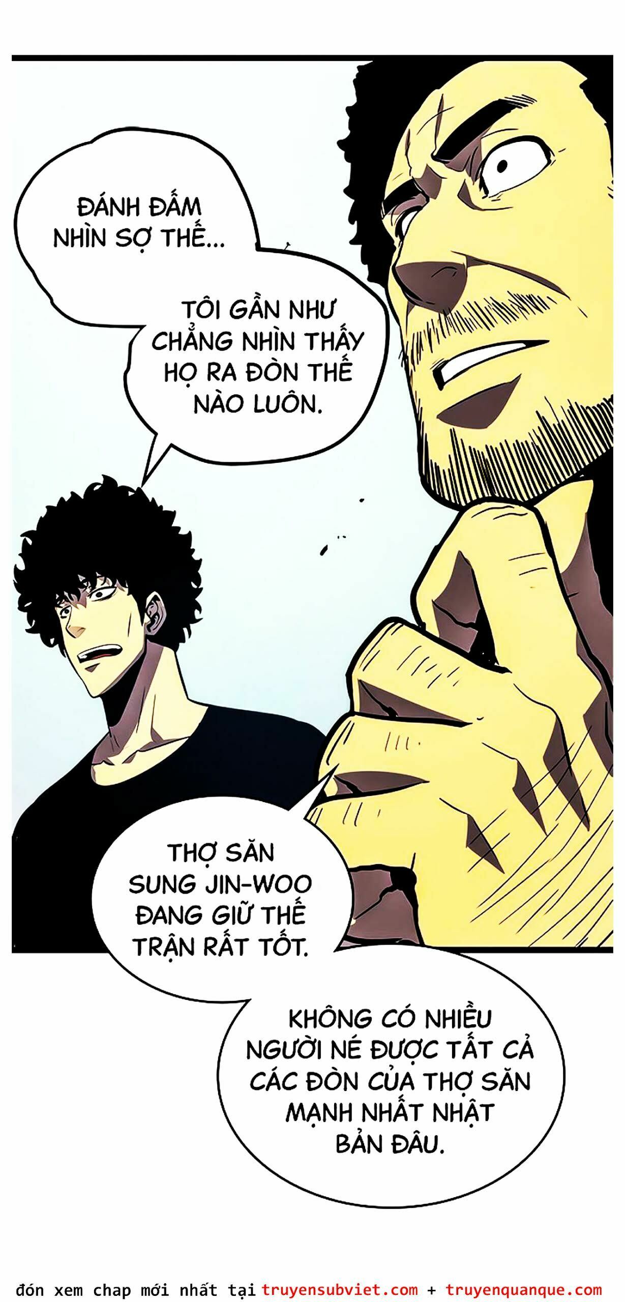 Tôi Thăng Cấp Một Mình Chapter 93 - Trang 2