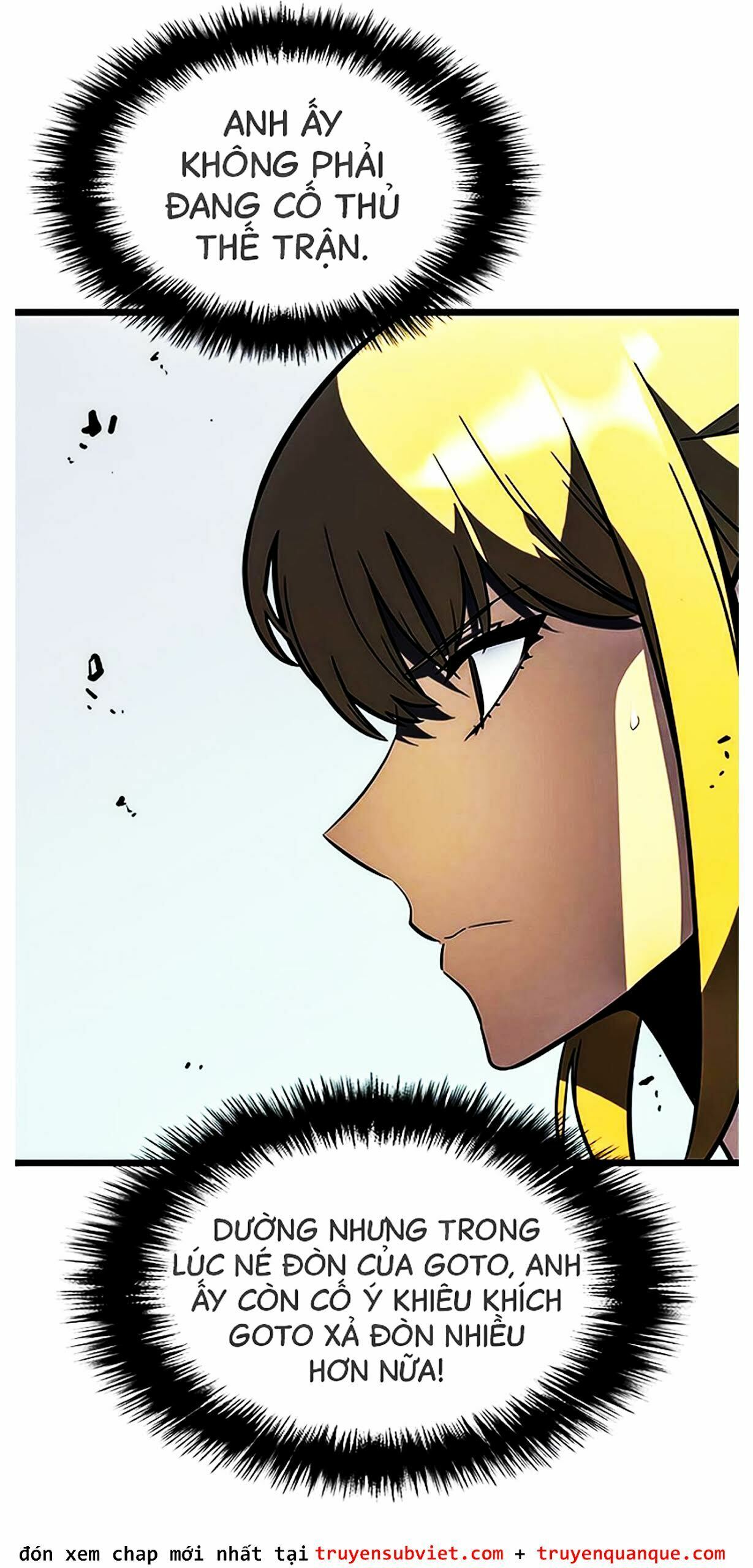 Tôi Thăng Cấp Một Mình Chapter 93 - Trang 2