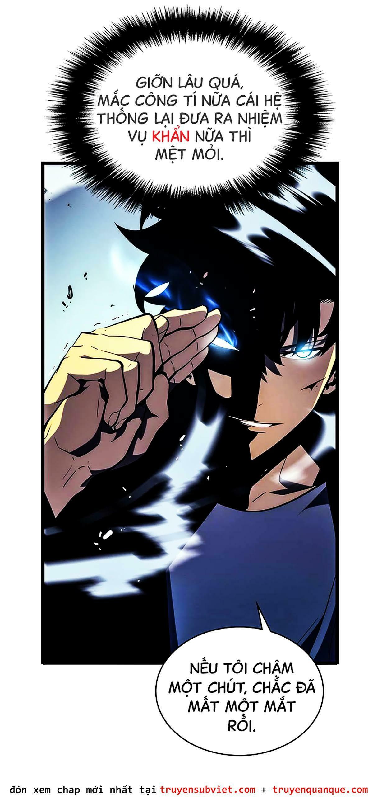 Tôi Thăng Cấp Một Mình Chapter 93 - Trang 2