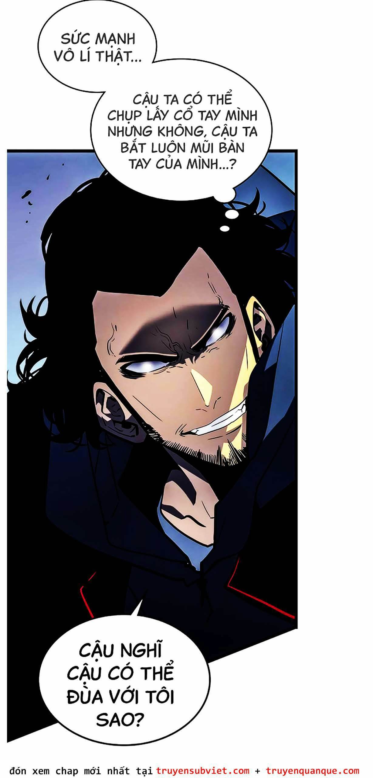 Tôi Thăng Cấp Một Mình Chapter 93 - Trang 2