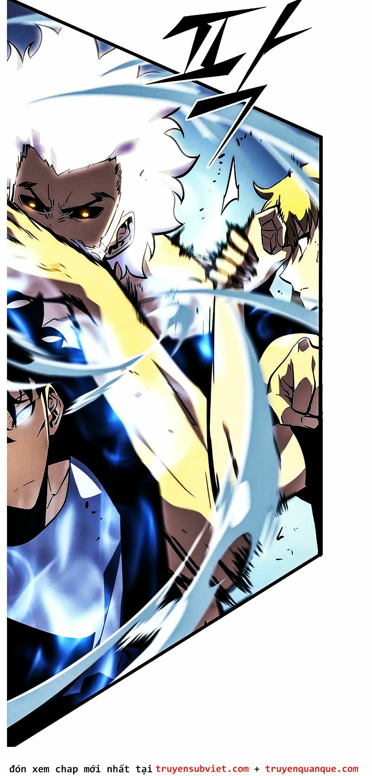 Tôi Thăng Cấp Một Mình Chapter 93 - Trang 2