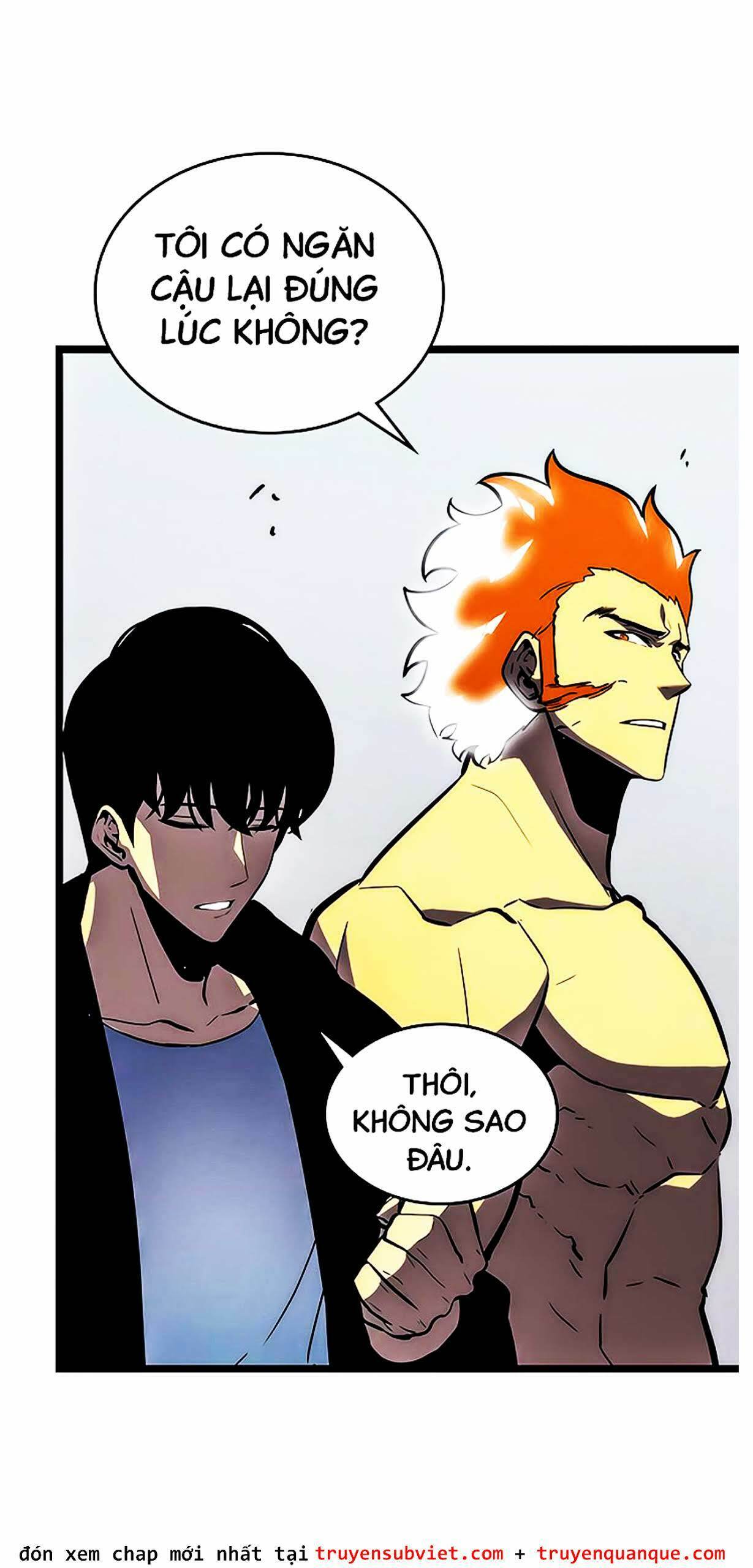 Tôi Thăng Cấp Một Mình Chapter 93 - Trang 2