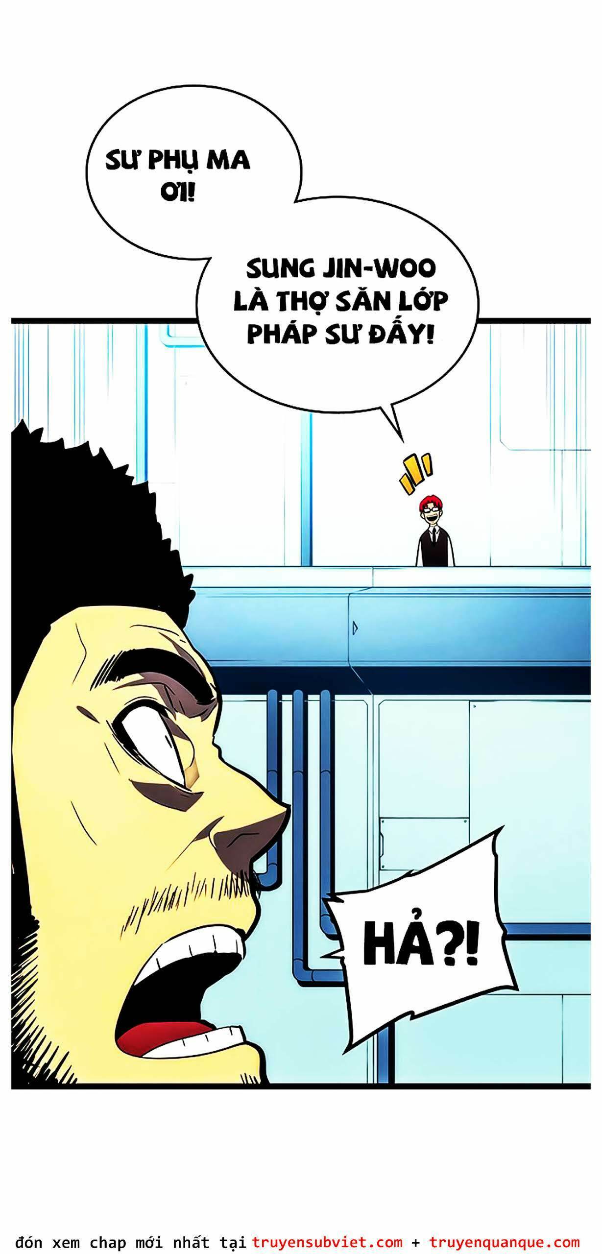 Tôi Thăng Cấp Một Mình Chapter 93 - Trang 2