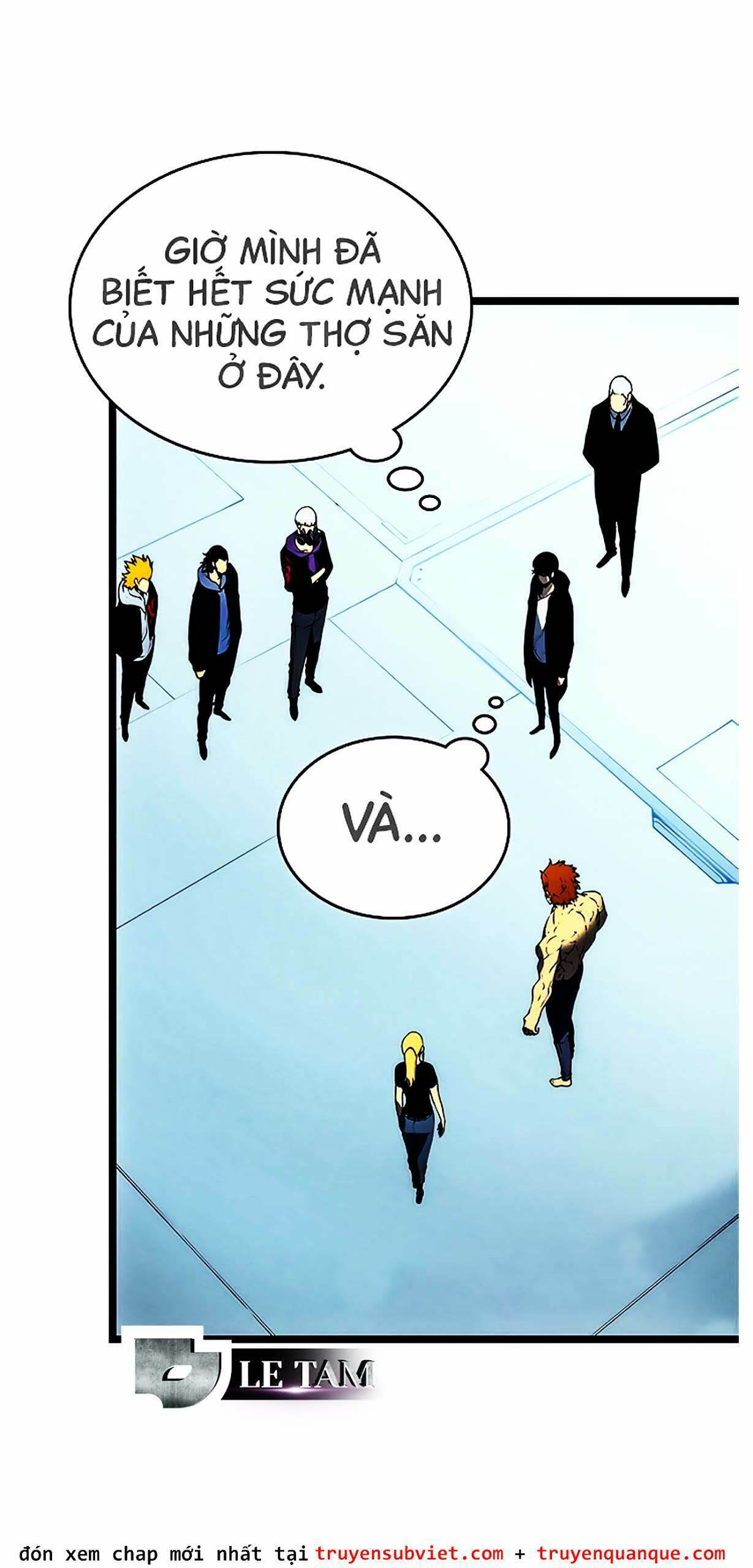 Tôi Thăng Cấp Một Mình Chapter 93 - Trang 2