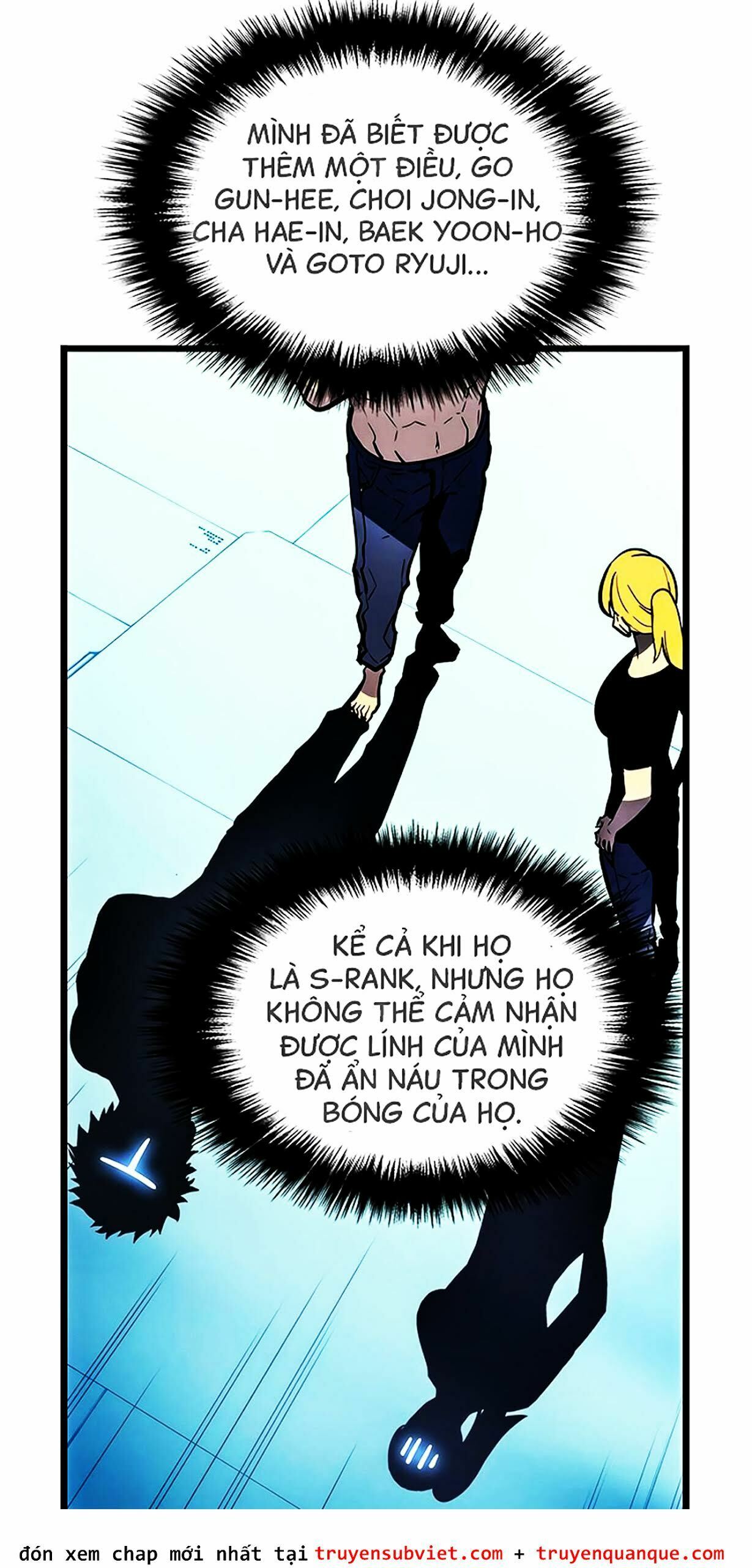 Tôi Thăng Cấp Một Mình Chapter 93 - Trang 2
