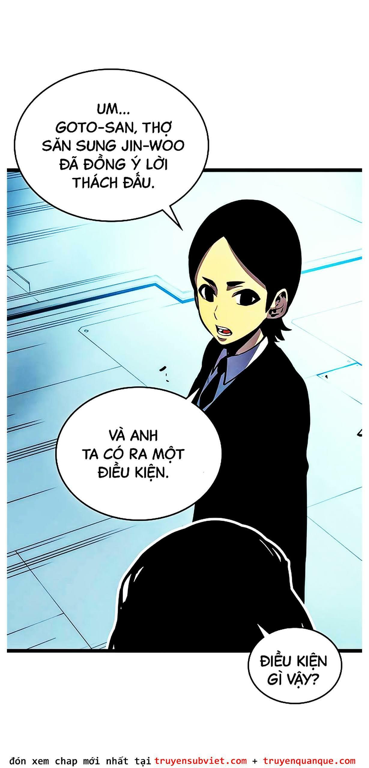 Tôi Thăng Cấp Một Mình Chapter 93 - Trang 2