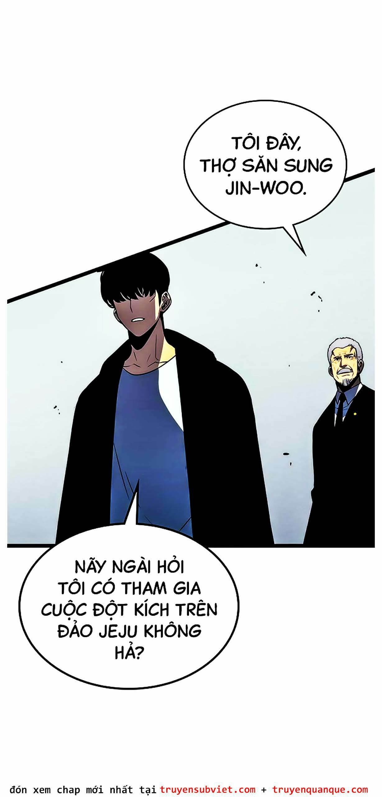 Tôi Thăng Cấp Một Mình Chapter 93 - Trang 2