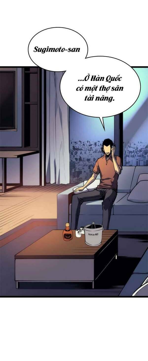 Tôi Thăng Cấp Một Mình Chapter 94 - Trang 2