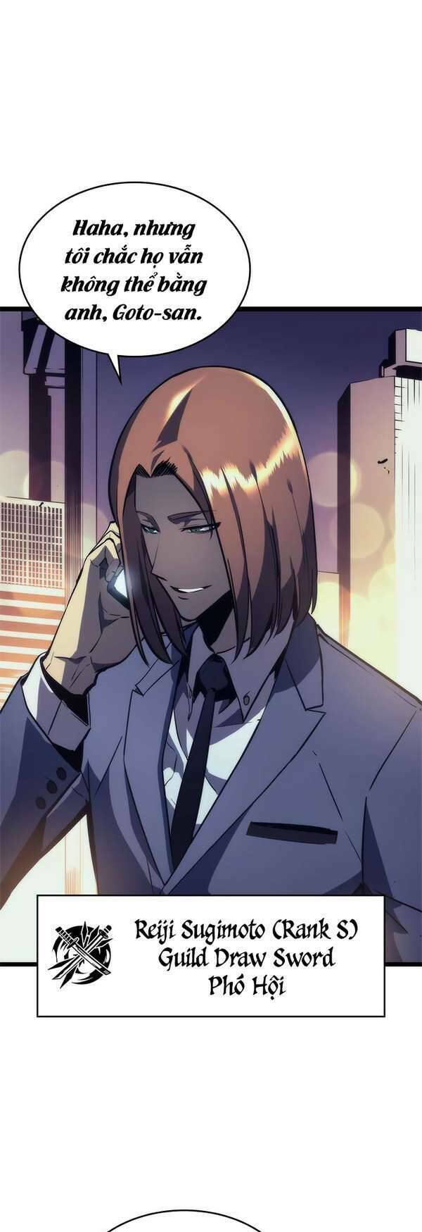 Tôi Thăng Cấp Một Mình Chapter 94 - Trang 2