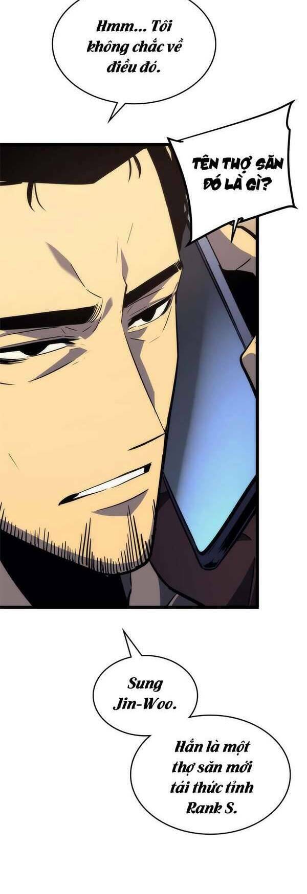 Tôi Thăng Cấp Một Mình Chapter 94 - Trang 2