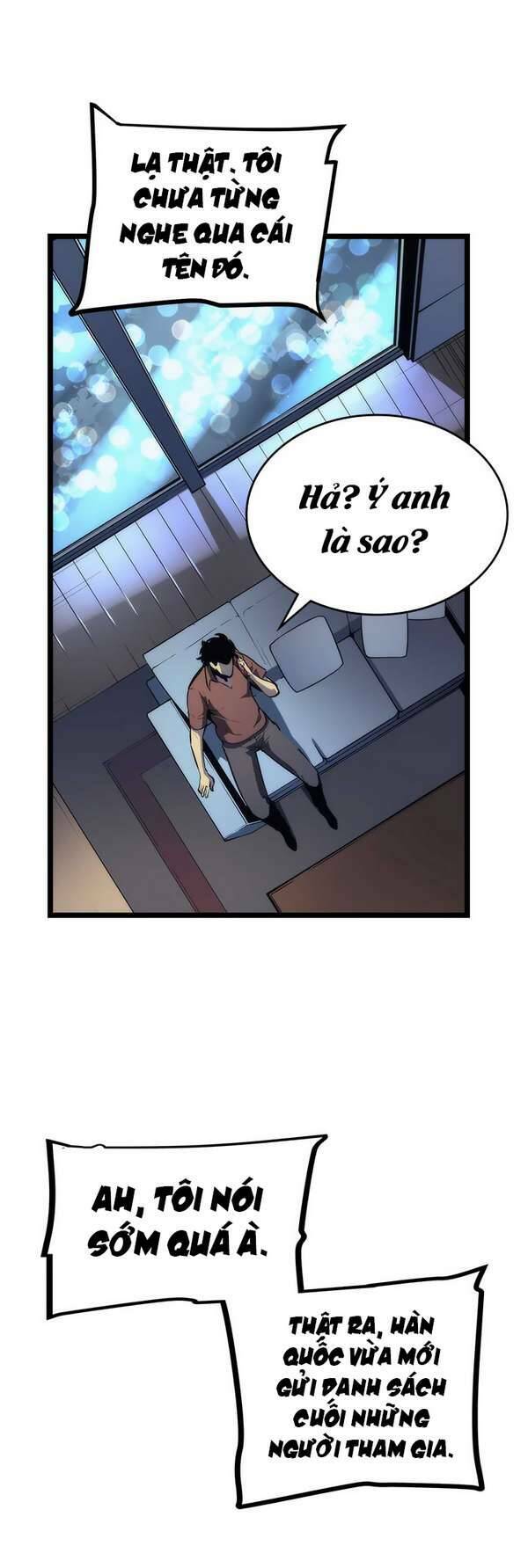 Tôi Thăng Cấp Một Mình Chapter 94 - Trang 2