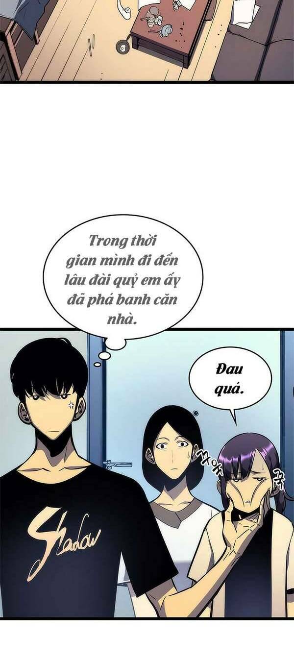 Tôi Thăng Cấp Một Mình Chapter 94 - Trang 2