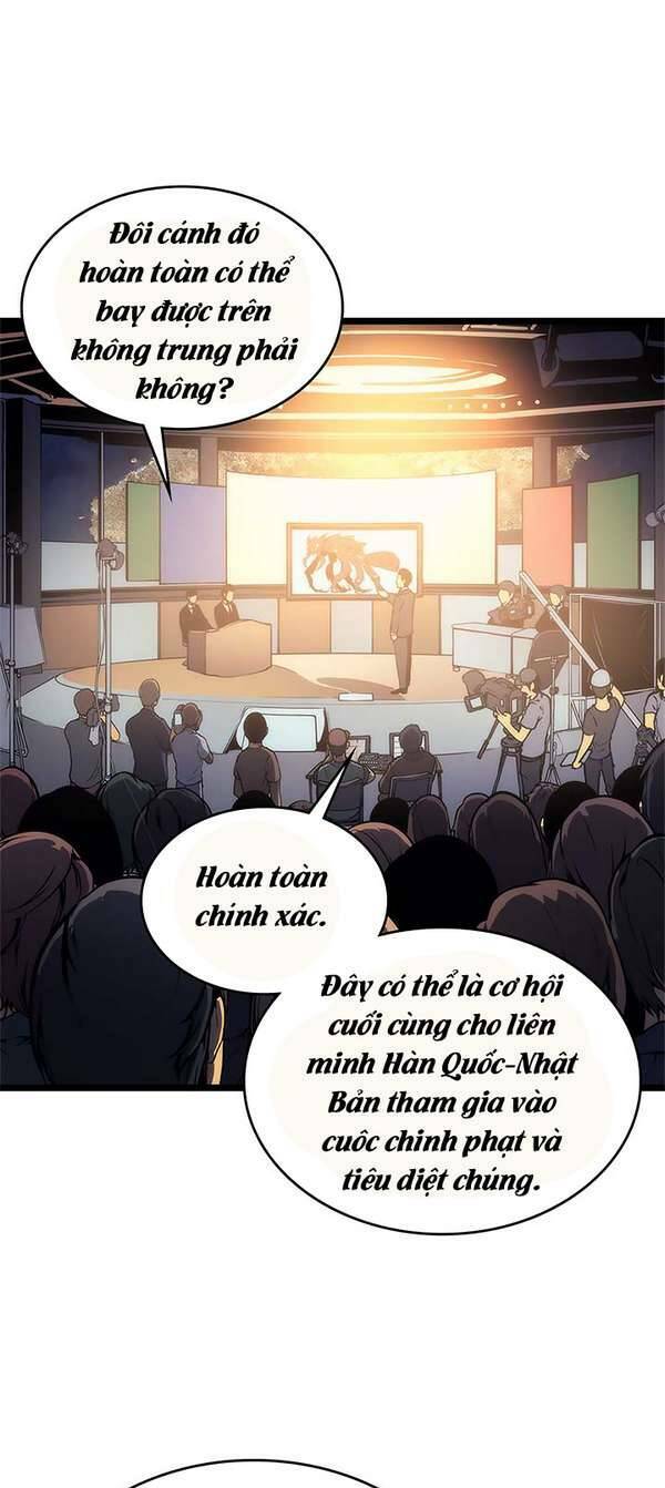 Tôi Thăng Cấp Một Mình Chapter 94 - Trang 2