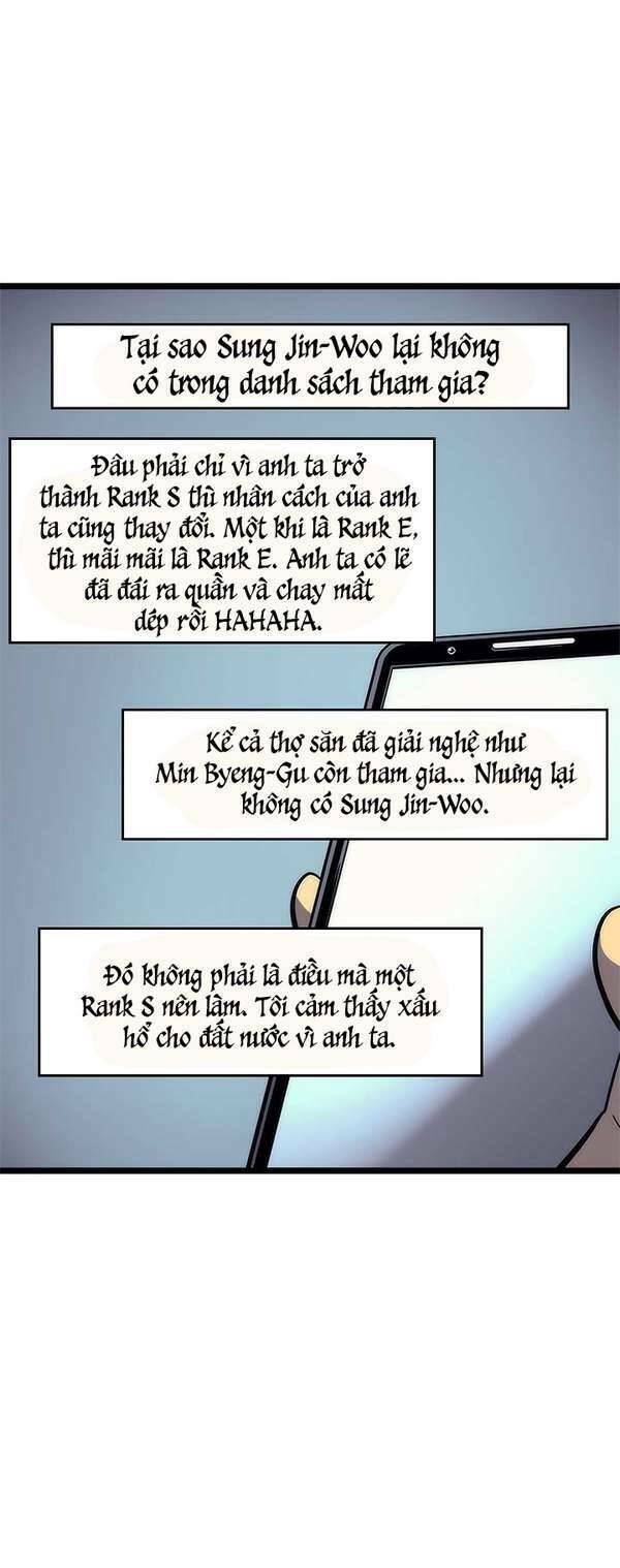 Tôi Thăng Cấp Một Mình Chapter 94 - Trang 2