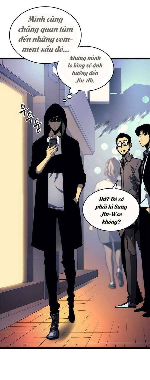 Tôi Thăng Cấp Một Mình Chapter 94 - Trang 2