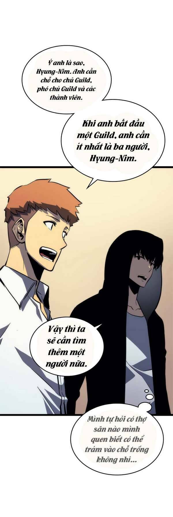 Tôi Thăng Cấp Một Mình Chapter 94 - Trang 2