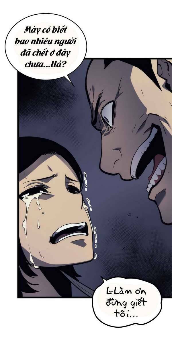 Tôi Thăng Cấp Một Mình Chapter 94 - Trang 2