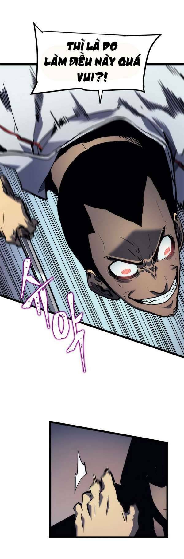 Tôi Thăng Cấp Một Mình Chapter 94 - Trang 2