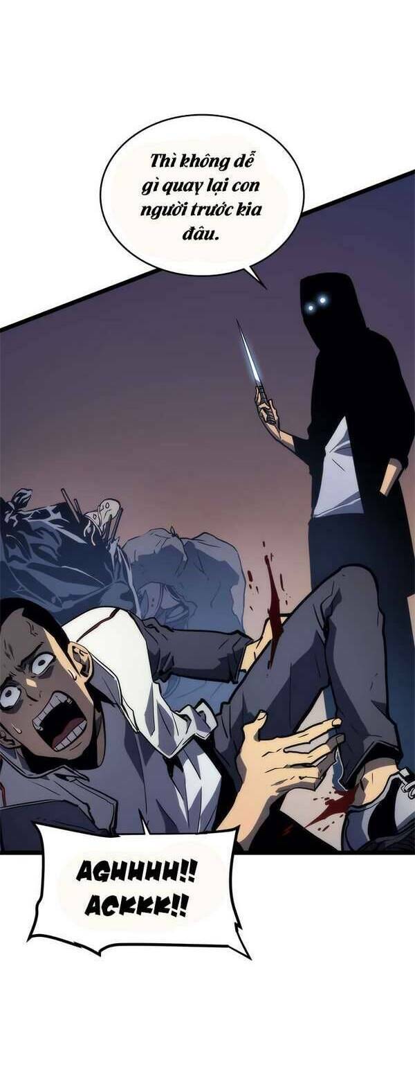 Tôi Thăng Cấp Một Mình Chapter 94 - Trang 2