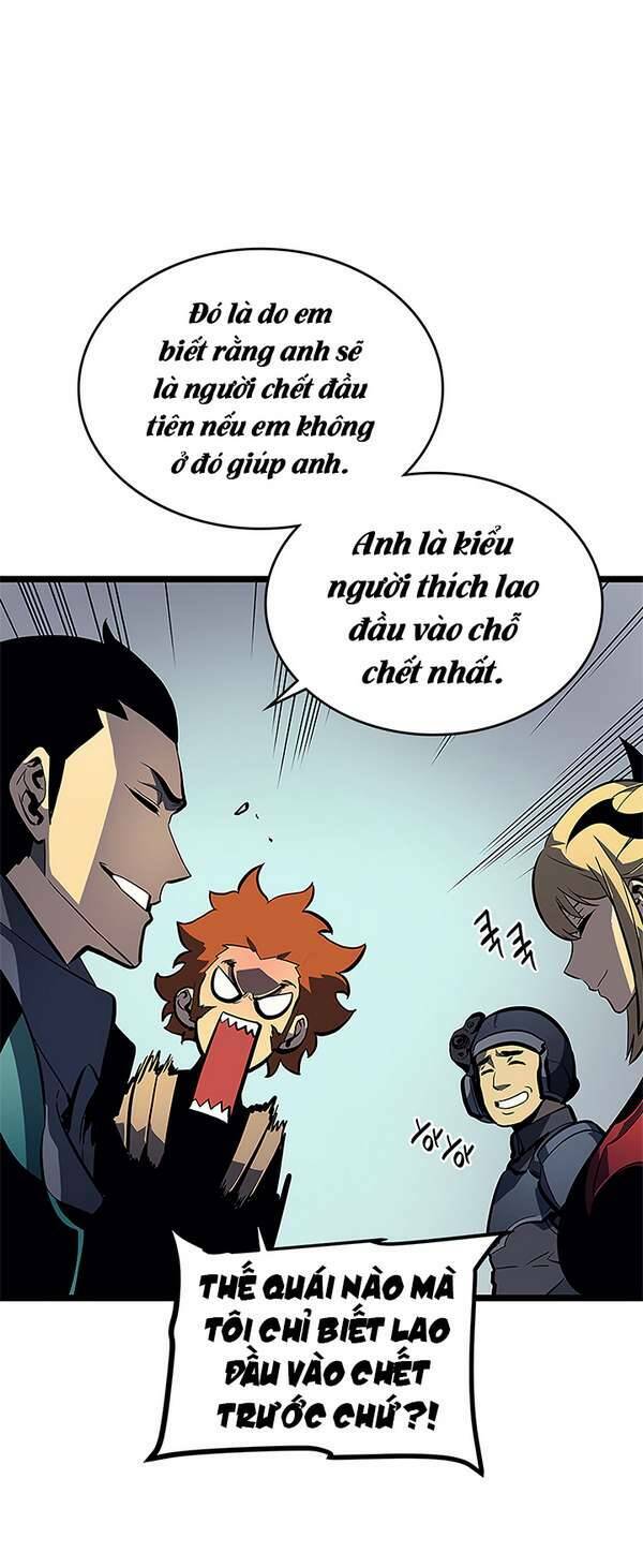 Tôi Thăng Cấp Một Mình Chapter 95 - Trang 2