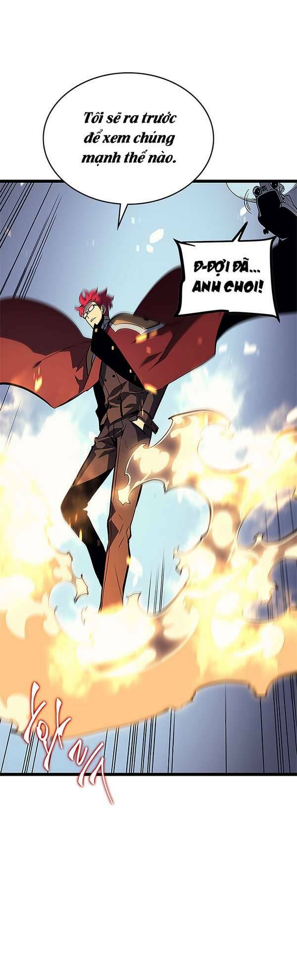 Tôi Thăng Cấp Một Mình Chapter 95 - Trang 2