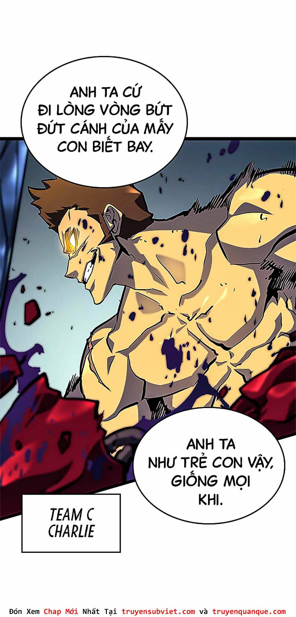 Tôi Thăng Cấp Một Mình Chapter 96 - Trang 2